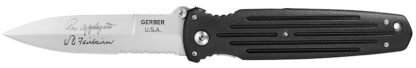 Gerber - Applegate Combat Serrated Foldekniv - Gerber