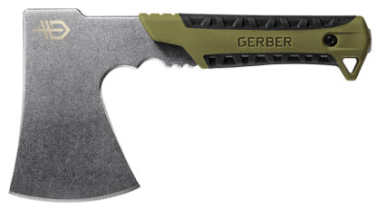 Gerber - Pack Hatchet Flat Sage Økse - Gerber