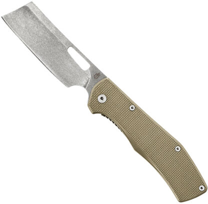 Gerber - Flatiron Folding Cleaver Kniv - Gerber