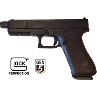 Glock - G 17 MOS Gen. 5 FS Pistol 9 mm Afhentning hos GrejFreak.dk - Glock