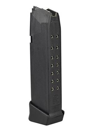 Glock - Magasin til Glock 17/34 (17+2 Skud) - Glock