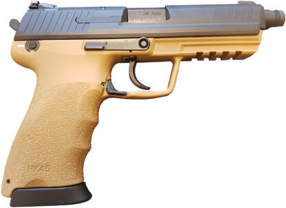 Heckler & Koch - HK45 Pistol Sand - Heckler & Koch