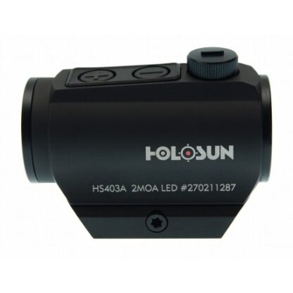 Holosun - HS403A Red Dot Sight - Holosun