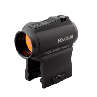 Holosun - HS503G Red Dot Sight - Holosun