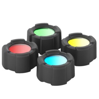 LEDLENSER - Color Filter Set 32,5 mm til MT10 - LEDLENSER