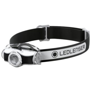 LEDLENSER - MH3 Pandelampe (200 lumens) Sort - LEDLENSER