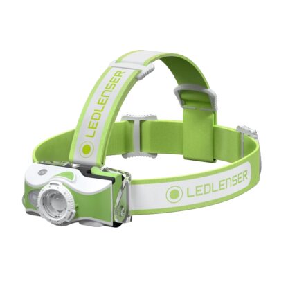 LEDLENSER - MH7 Pandelampe (600 lumens) Grøn - LEDLENSER