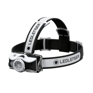 LEDLENSER - MH7 Pandelampe (600 lumens) Sort - LEDLENSER