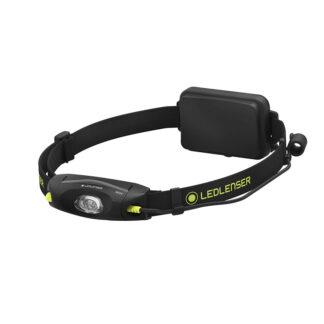 LEDLENSER - NEO4 Pandelampe (240 Lumens) Sort - LEDLENSER