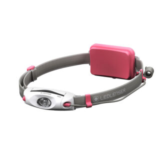 LEDLENSER - NEO4 Pandelampe (240 Lumens) Pink - LEDLENSER