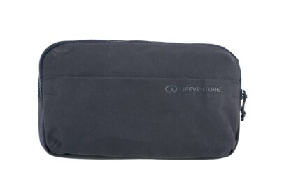 Lifeventure - Kibo RFID Bæltetaske Large (2L) Navy Blå - Lifeventure