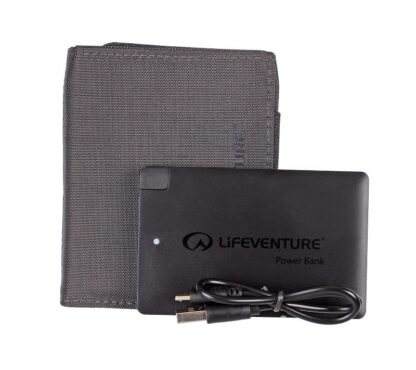 Lifeventure - RFID Pung Med Powerbank - Lifeventure