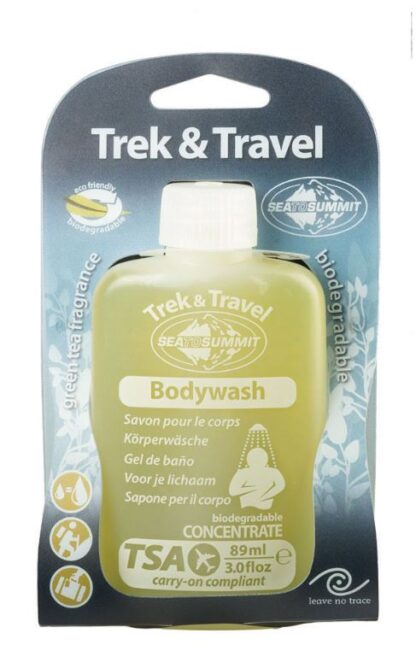 Sea to Summit - Trek & Travel Flydende Sæber Bodywash - Sea to Summit