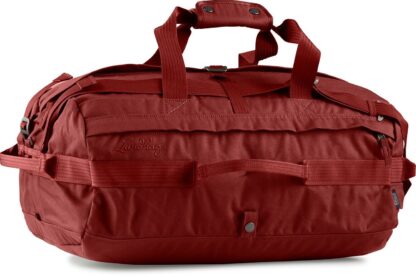 Lundhags - Romus 60 Duffle Bag Dk Red (333) - Lundhags