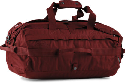 Lundhags - Romus 40 Duffle Bag Dk Red (333) - Lundhags