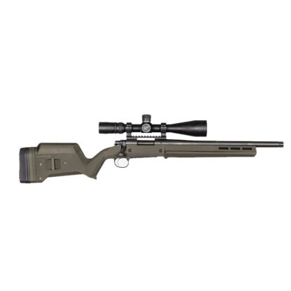 Magpul - Hunter 700 Stock Remington Olivengrøn - Magpul