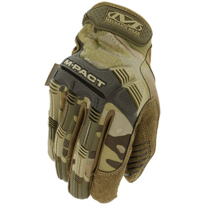 Mechanix Wear - The Original M-Pact Arbejdshandsker XXL MultiCam - Mechanix Wear