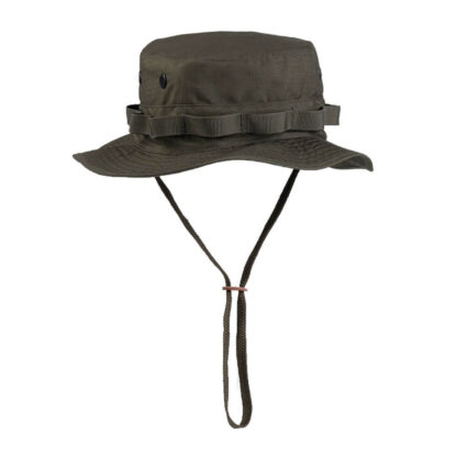 Mil-Tec - US Boonie Hat Olivengrøn - Mil-Tec