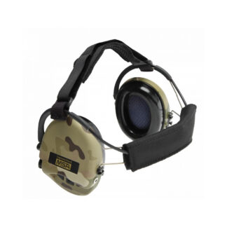 MSA Sordin - Supreme Pro X Neckband Høreværn Camo - MSA Sordin