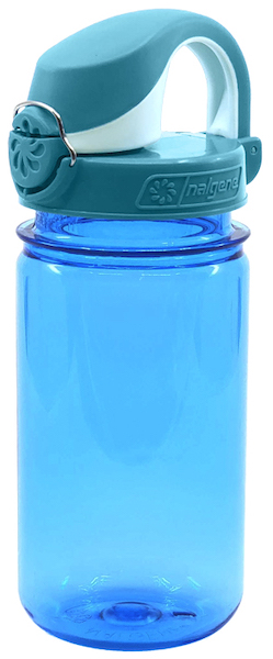 Nalgene - Kids On The Fly 350 ML Drikkeflaske Blå - Nalgene