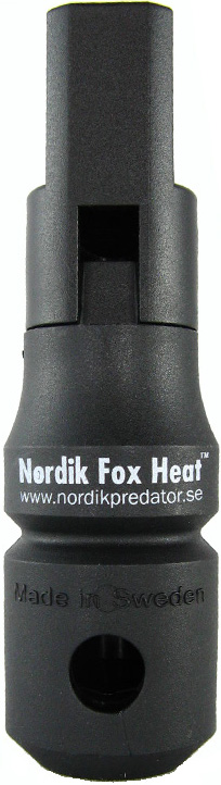 Nordik - Predator Fox Heat Rævekald - Nordik Predator