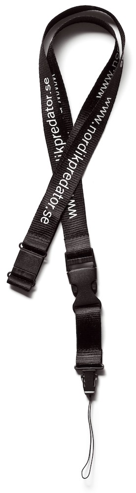 Nordik Predator - Lanyard Bæresnor Til Lokkekald - Nordik Predator