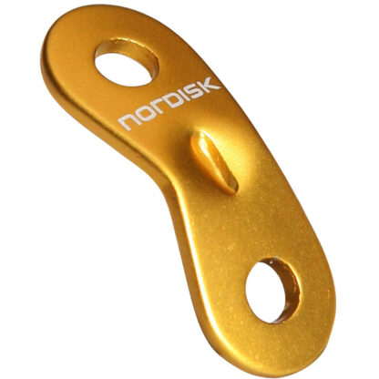 Nordisk - Aluminium Peanut Slider Bardunstrammer (10 stk.) - Nordisk