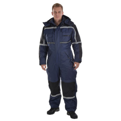 Ocean - Thermo Kedeldragt 3-XL Blå - Ocean