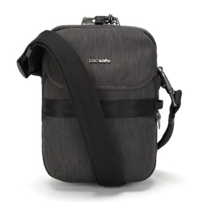 Pacsafe - Metrosafe X Compact Crossbody Skuldertaske (3L) Carbon - Pacsafe