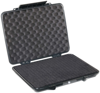 PELI - 1085 Laptop Case med plukskum Sort - Deerhunter