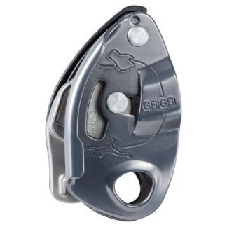 Petzl - Grigri Rebbremse - Tactical Foodpack