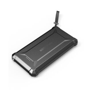 RAVPower - Vandtæt USB-C Powerbank (20.100 mAh) - Peltor