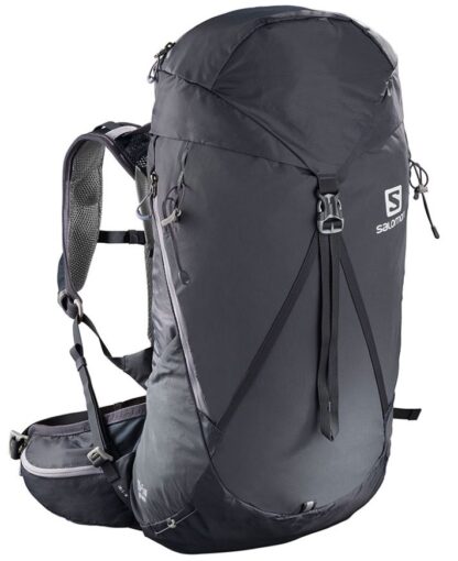 Salomon - Out Night Rygsæk 28+5L S/M Sort - Alta Industries