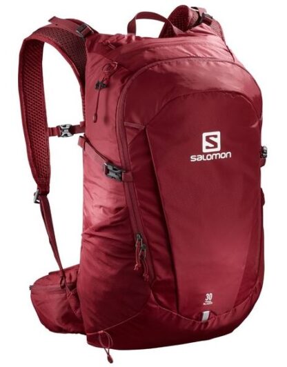 Salomon - Trailblazer Rygsæk 30L Rød - Salomon