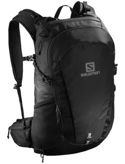 Salomon - Trailblazer Rygsæk 30L Sort - Salomon