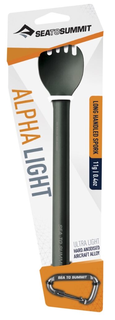 Sea to Summit - AlphaLight Long Handled Spork - Sea to Summit