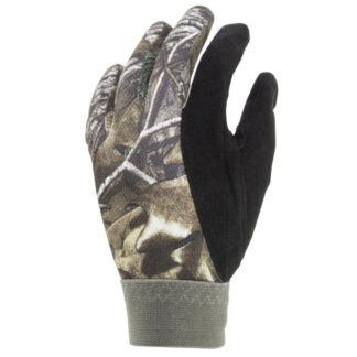 Sealskinz - Solo Camo Shooting Skydehandske XXL RealTree Xtra - Sealskinz