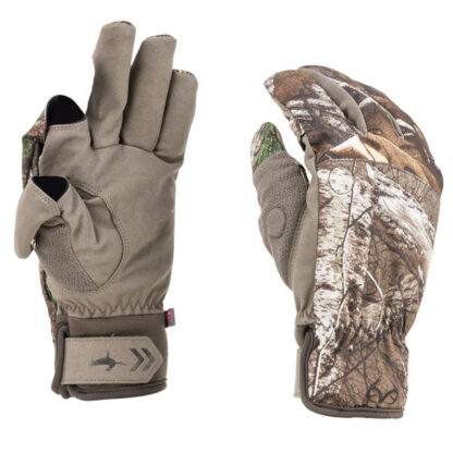 SealSkinz - Camo Sporting Skydehandske (Udgår) Medium - Sealskinz