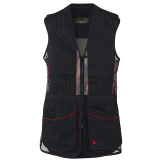 Seeland - Skeet II Skydevest 5-XL Sort - Seeland