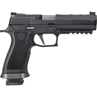 SIG Sauer - P320 X-Five 9mm Pistol - Eberlestock