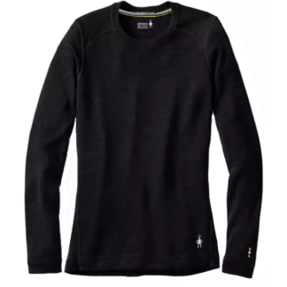 Smartwool - Merino 250 Dame Crew Neck Uldtrøje XL - Titan Life