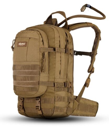 Source - Assault 20L Hydration Cargo Pack Coyote - Source Tactical Gear