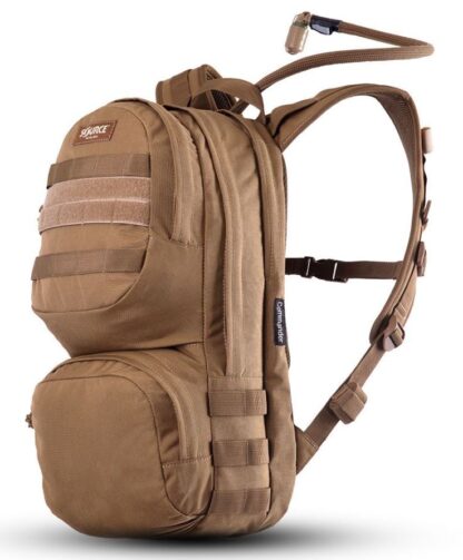 Source - Commander 10L Hydration Cargo Pack Coyote - Source Tactical Gear