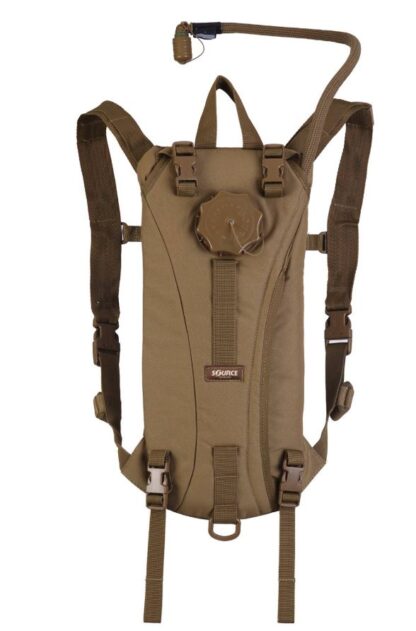 Source - Tactical Hydration Pack (3L) 3L Coyote - Source Tactical Gear