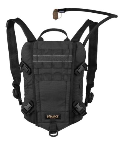 Source - Rider 3L Drikkesystem Sort - Source Tactical Gear