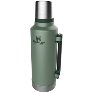 Stanley - Classic Vacuum Termoflaske (1,9L) Grøn - Stanley