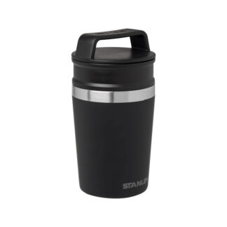 Stanley - Adventure Vacuum Mug 0,23L Sort - Stanley