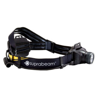 Suprabeam - V3 Pro Pandelampe - Black Moose