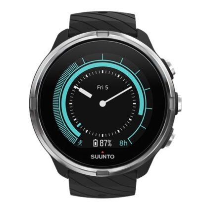 Suunto - 9 G1 Træningsur Sort - Suunto