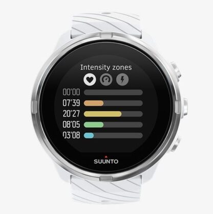 Suunto - 9 G1 Træningsur Hvid - Suunto